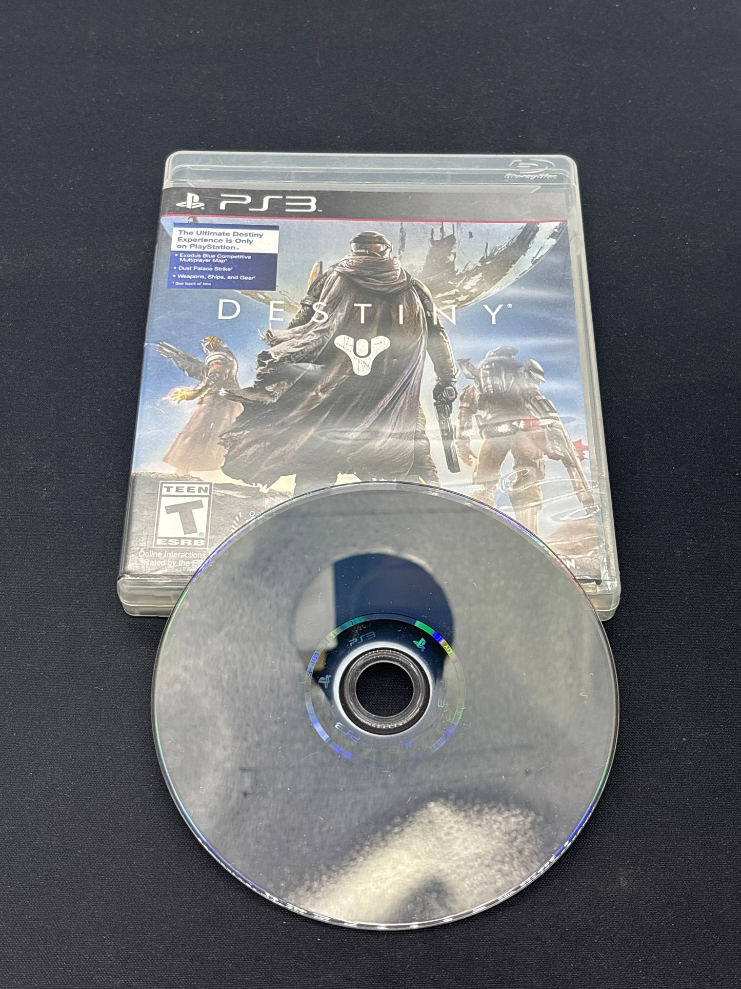 Auction Lot 142: Destiny Video Game PS3