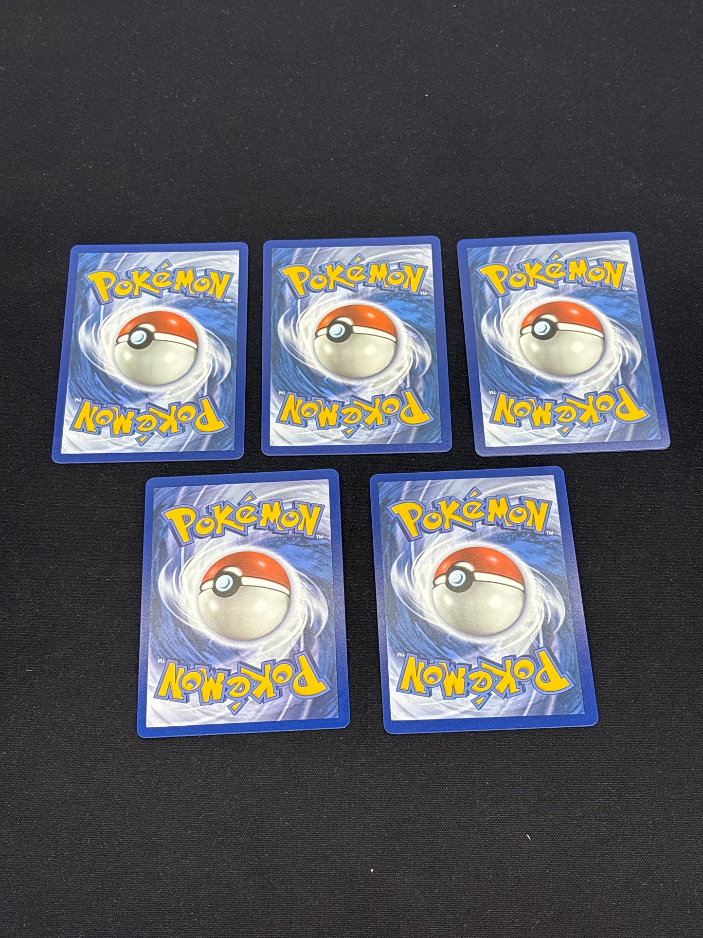Auction Lot 148: Pokemon Cards Assorted Lot of 5 V Vstar Full Arts Silver Tempest Conditions Vary
