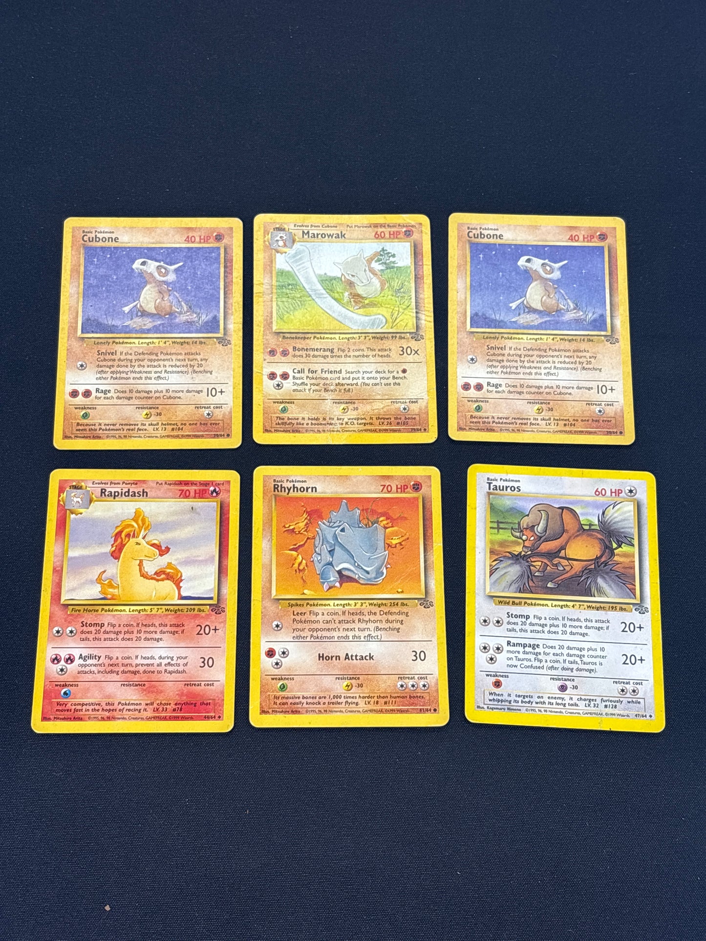 Auction Lot 198: Pokemon Card Lot 10 Conditions Vary