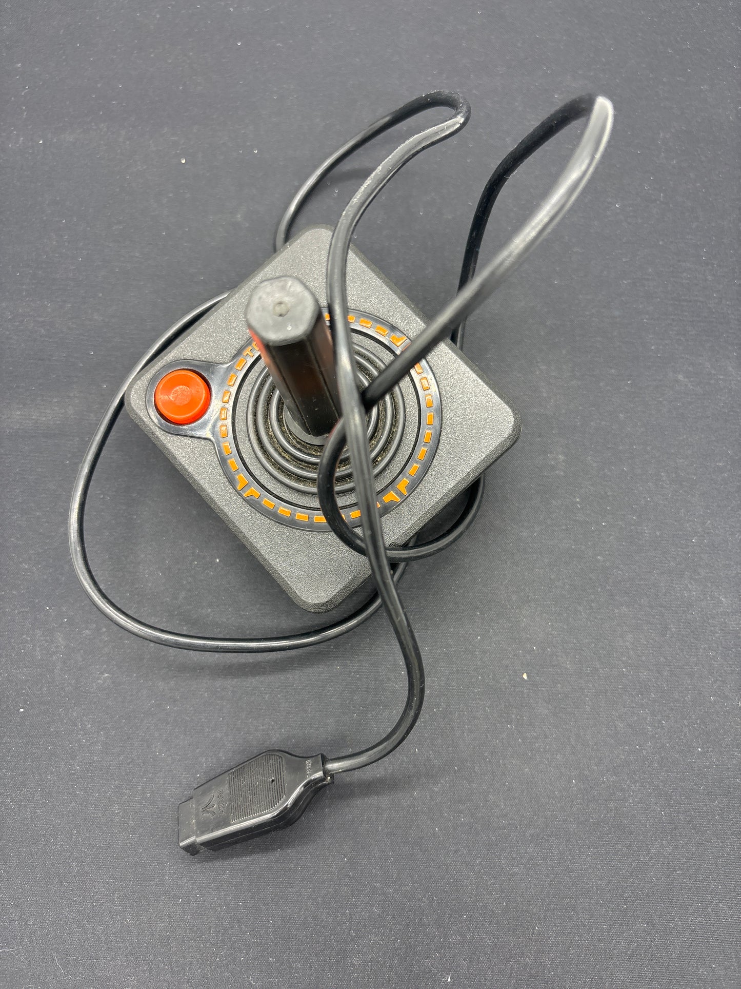 Auction Lot 236: Atari Joystick Controller For Atari 2600 Console