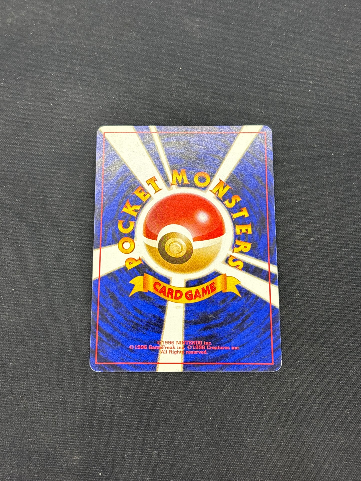 Auction Lot 23: Pokemon Cards Japanese Giovanni's Nidoqueen Condition Vary