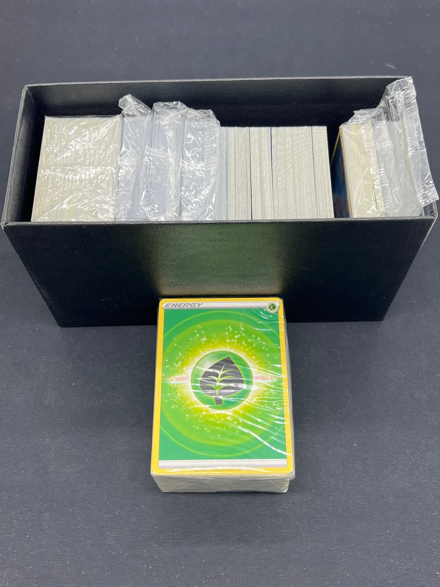 Auction Lot 136: Pokemon Cards Assorted Energy Cards Only Lot 1