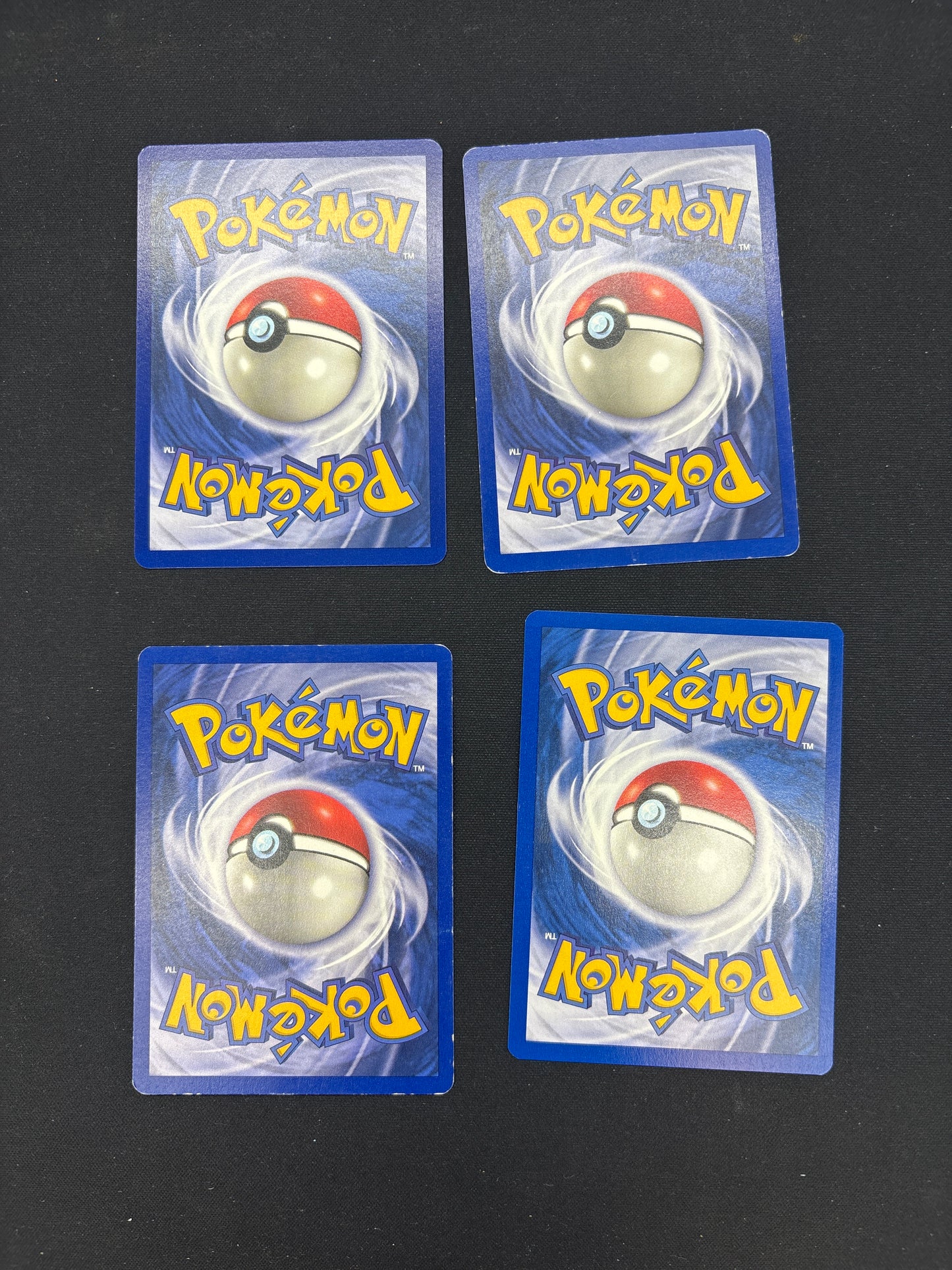 Auction Lot 251: Pokemon WOTC Card Lot 1 Conditions Vary
