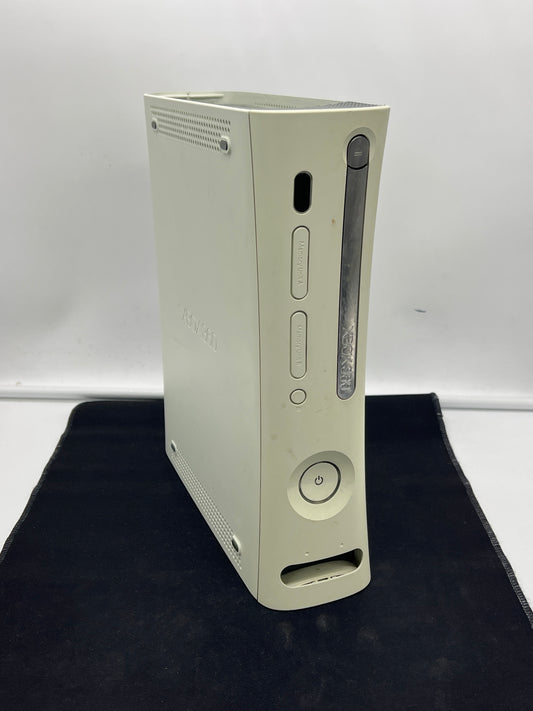 Auction Lot 11: XBOX 360 Console Only For Parts - Disc No Read No Cords or Controller