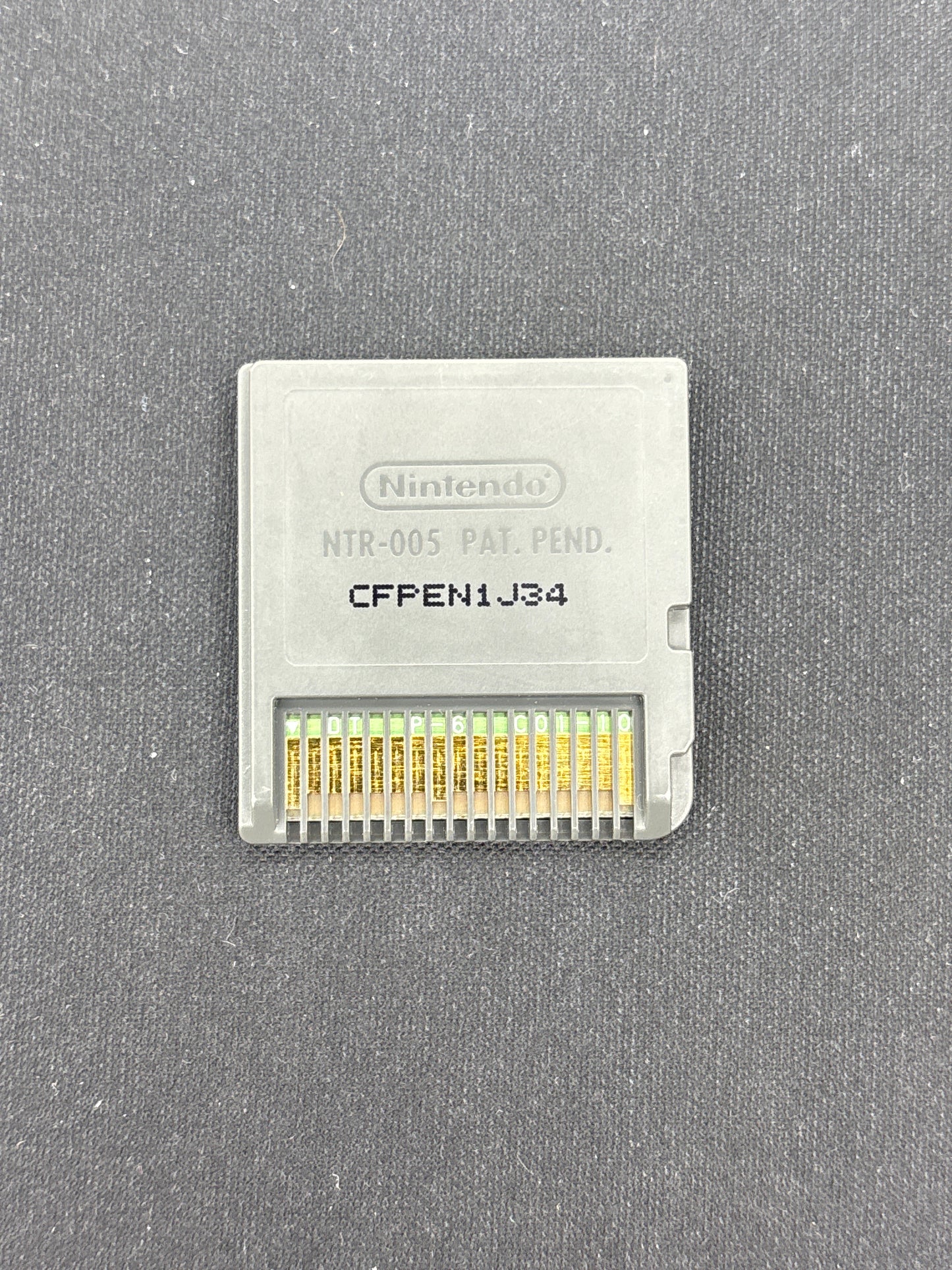 Auction Lot 308: Phineas and Ferb Video Game Nintendo DS Loose