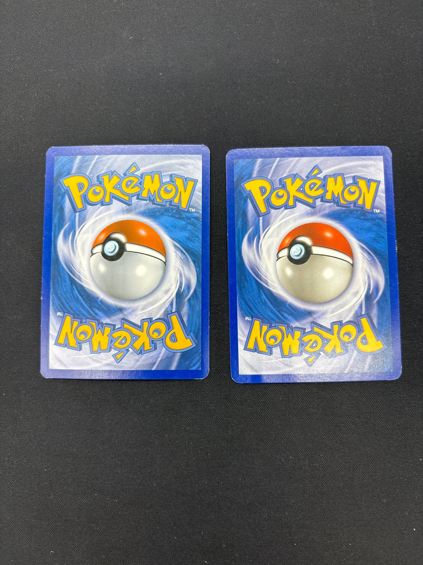 Auction Lot 40: Pokemon Starter Card Lot 2 Conditions Vary