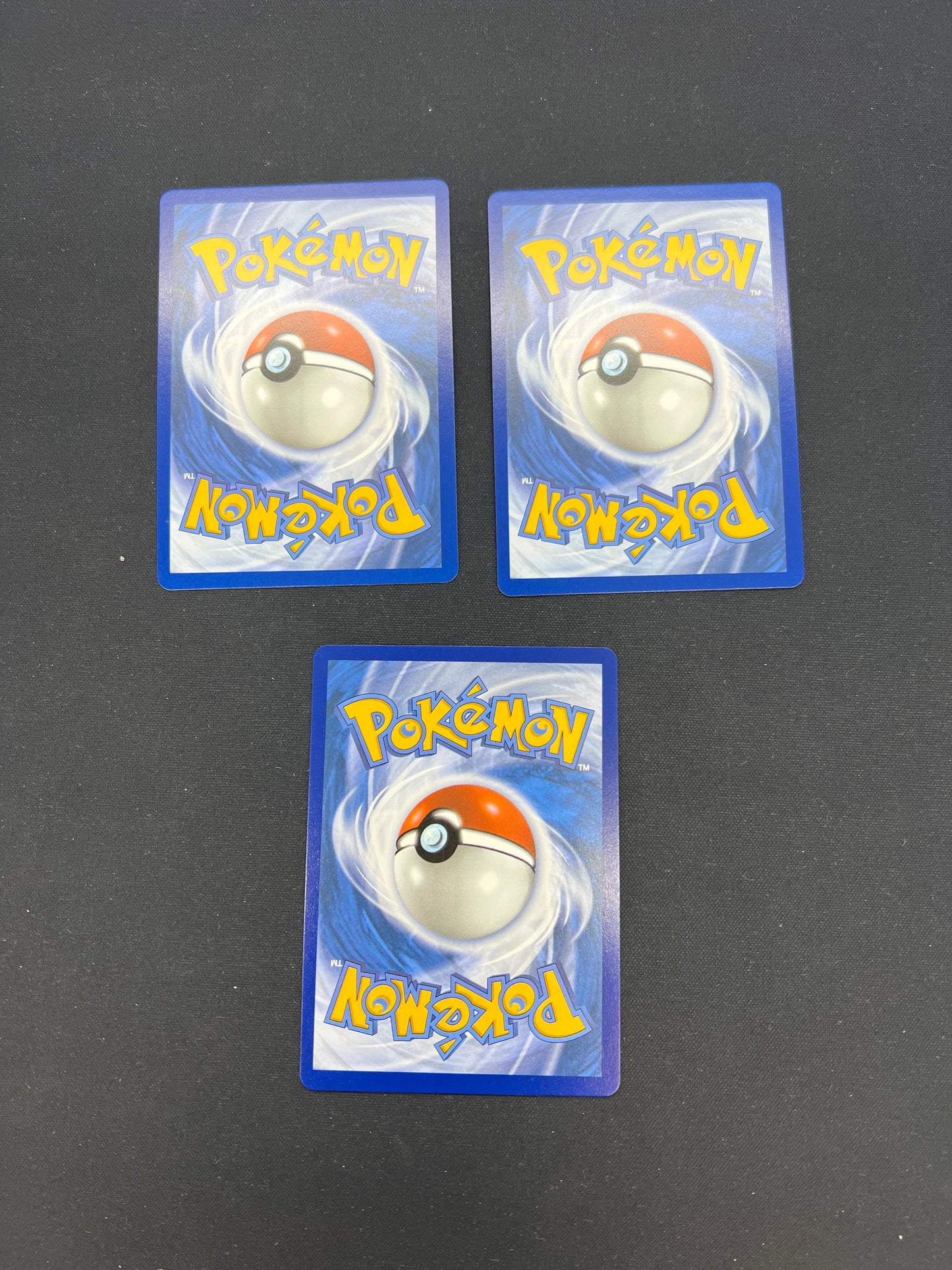 Auction Lot 227: Pokemon Cards Lot of 3 Assorted Mega EX Mega Evolutions Conditions Vary