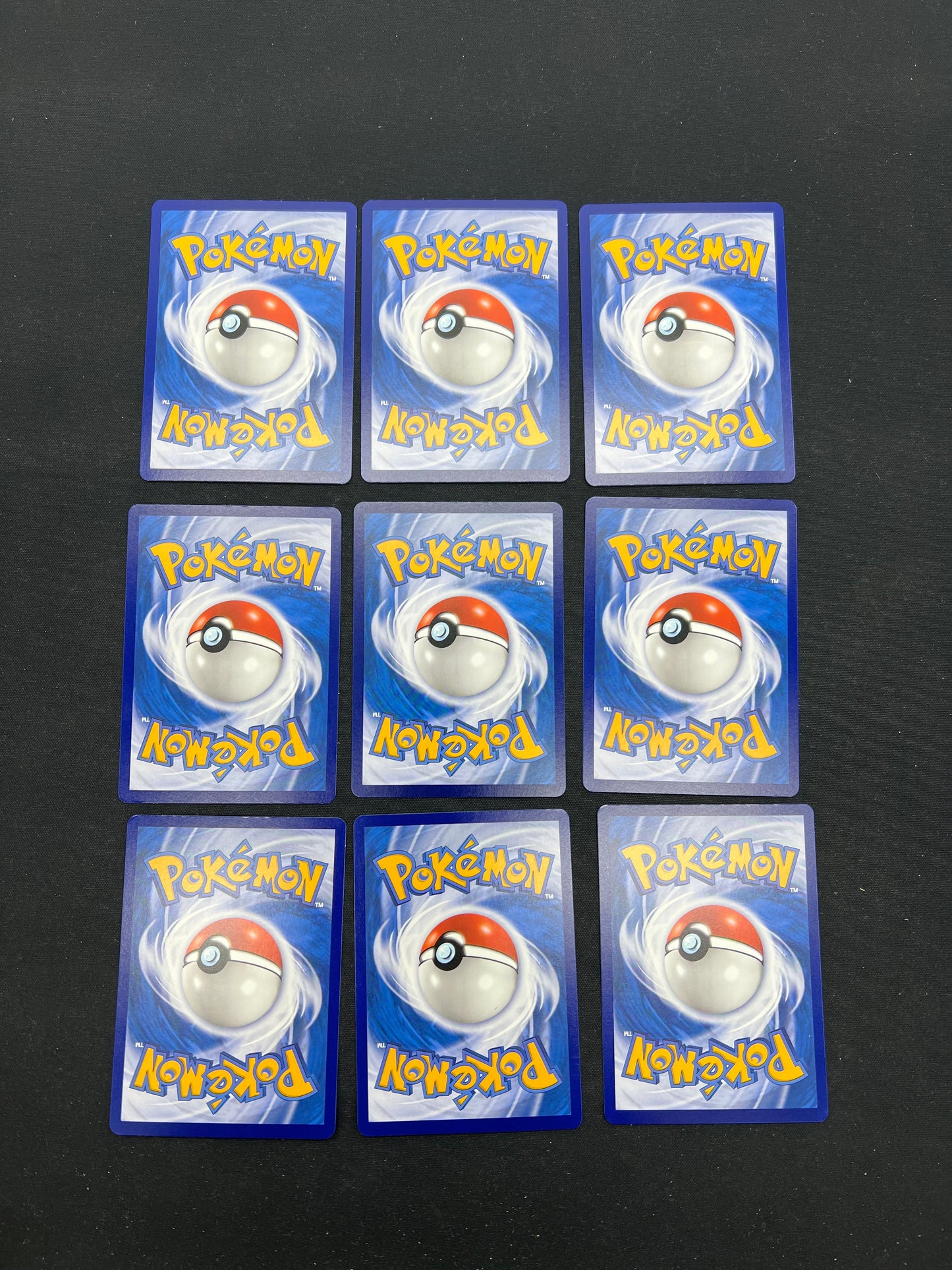 Auction Lot 81: Pokemon Cards Lot of 9 Chinese Vol 2 Eeveelutions Reverse Holo Conditions Vary