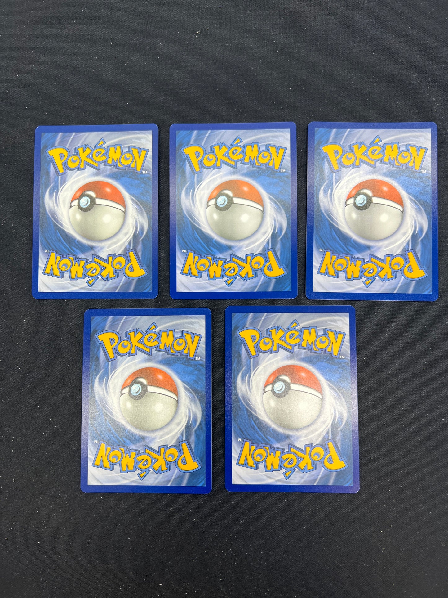 Auction Lot 150: Pokemon Cards Assorted Lot of 5 SWSH Cosmo Holo Promo Conditions Vary