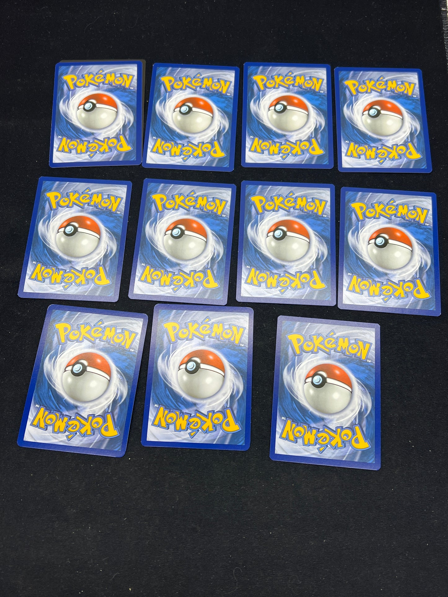 Auction Lot 156: Pokemon Cards Suin & Moon Base Card Lot Conditions Vary
