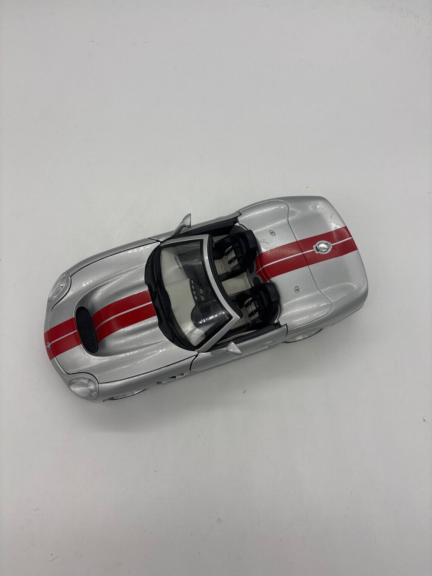 Auction Lot 10: Shelby Series 1:18 Die Cast Figure