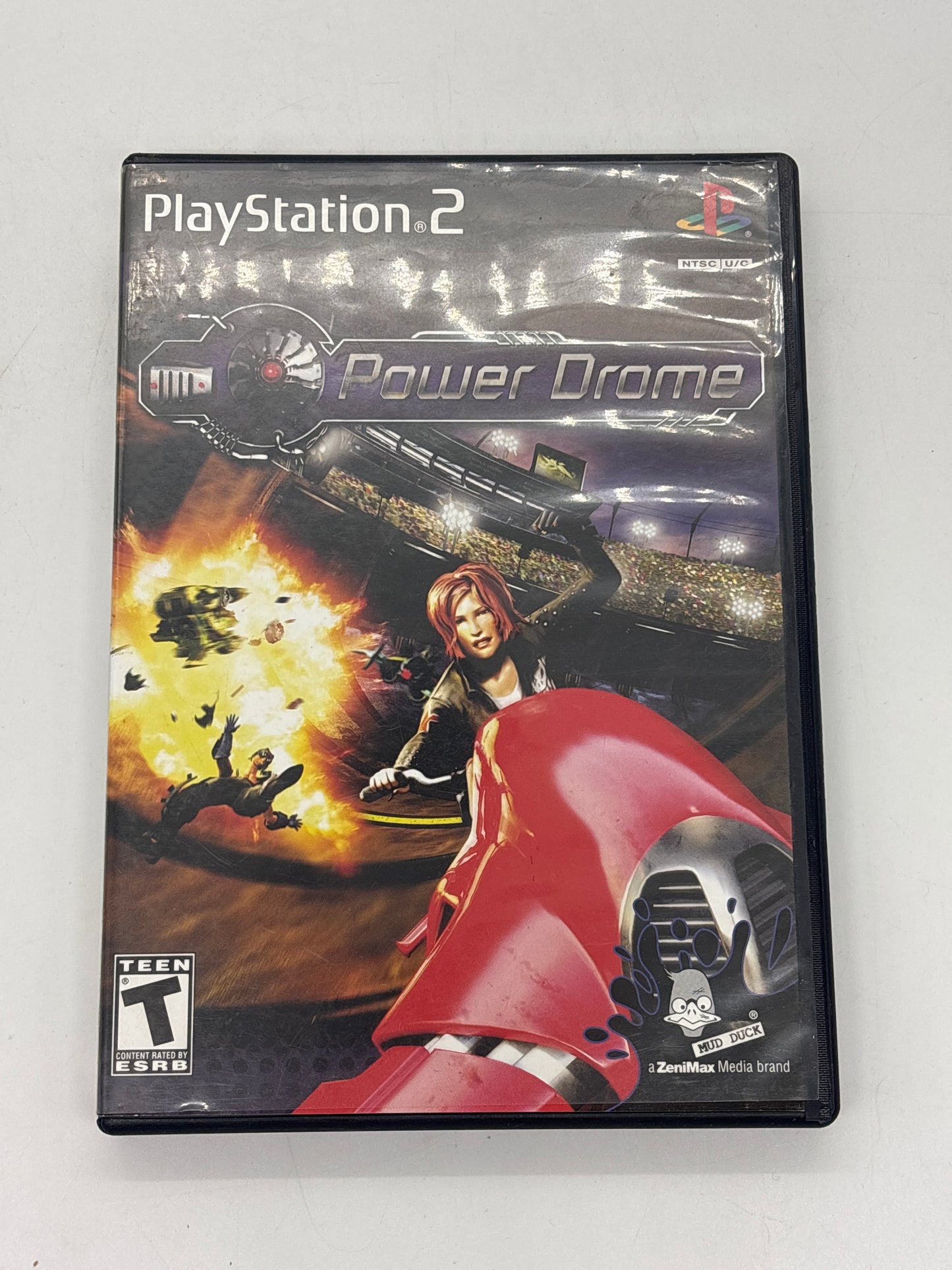 Auction Lot 102: PlayStation 2 Power Drome CIB