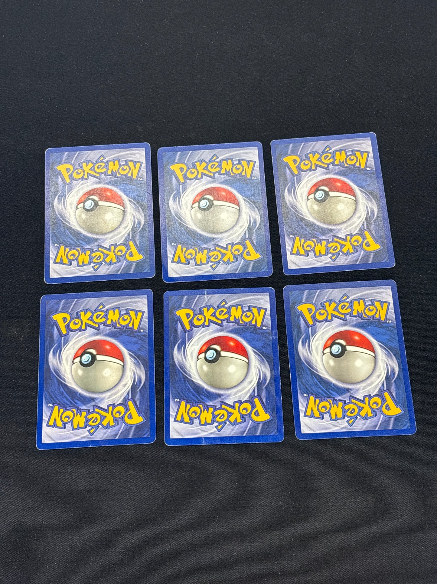 Auction Lot 46: Pokemon WOTC Base Set Card Lot Conditions Vary