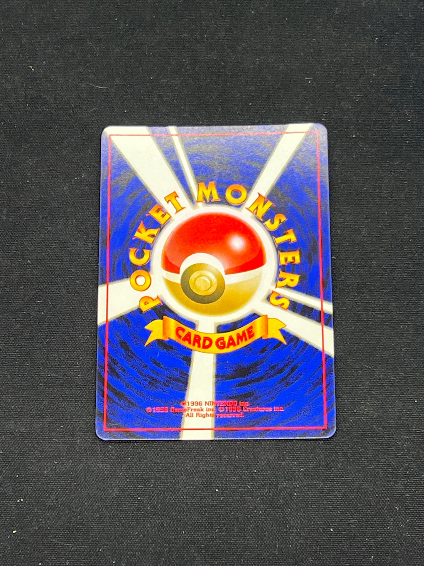 Auction Lot 274: Pokemon Cards Japanese Slowking Neo Genesis Condition Vary