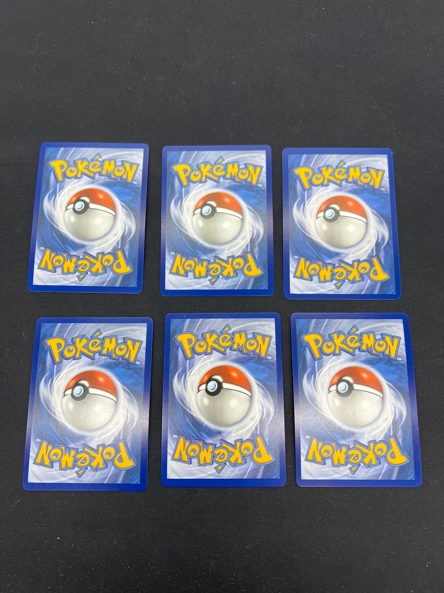 Auction Lot 336: Pokemon Cards Assorted Lot of 6 Pokeball Holos Prismatic Evolutions Conditions Vary