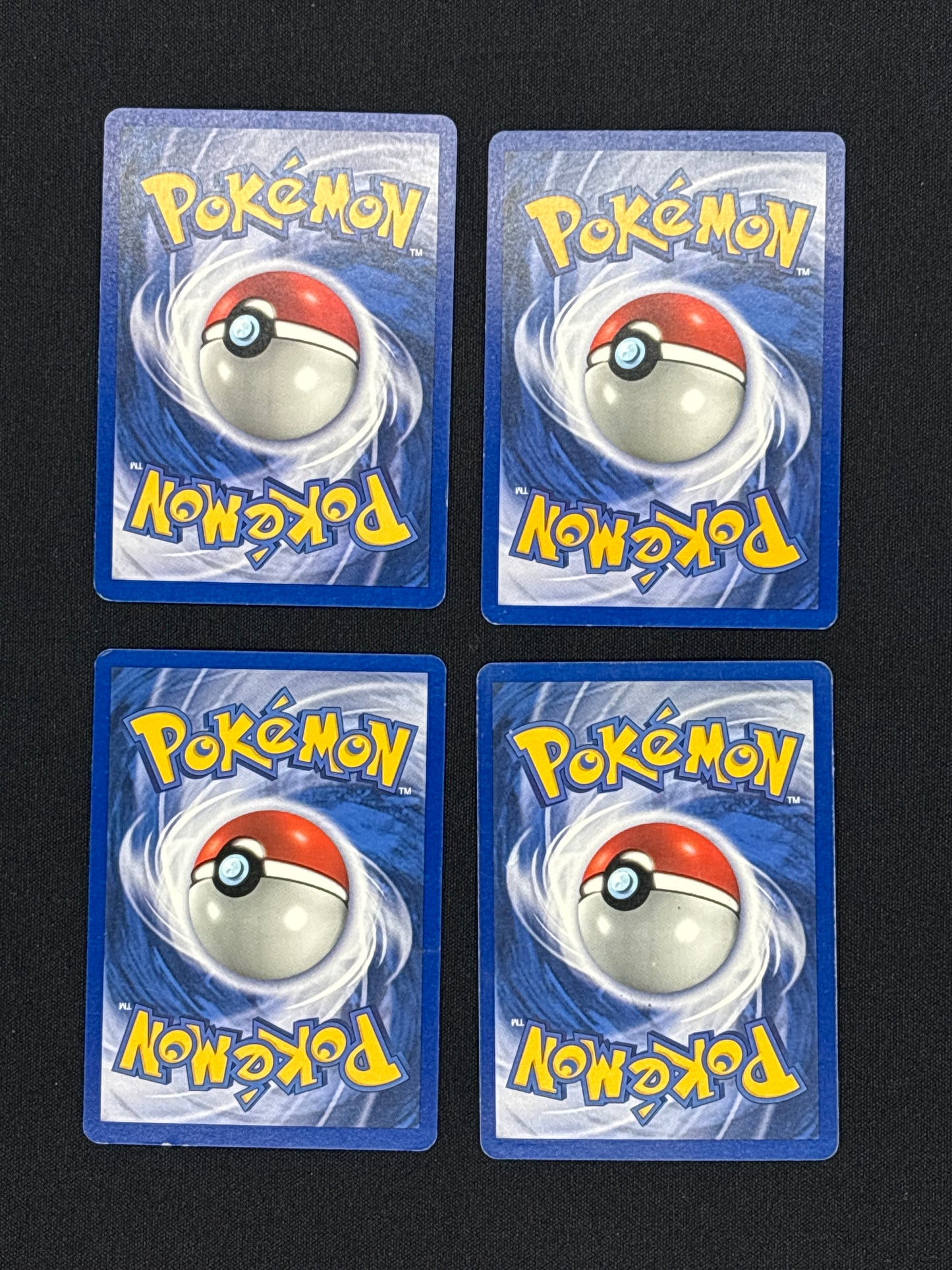Auction Lot 20: Pokemon WOTC Gym Series Common and Non Holo Rare Card Lot Condition Vary
