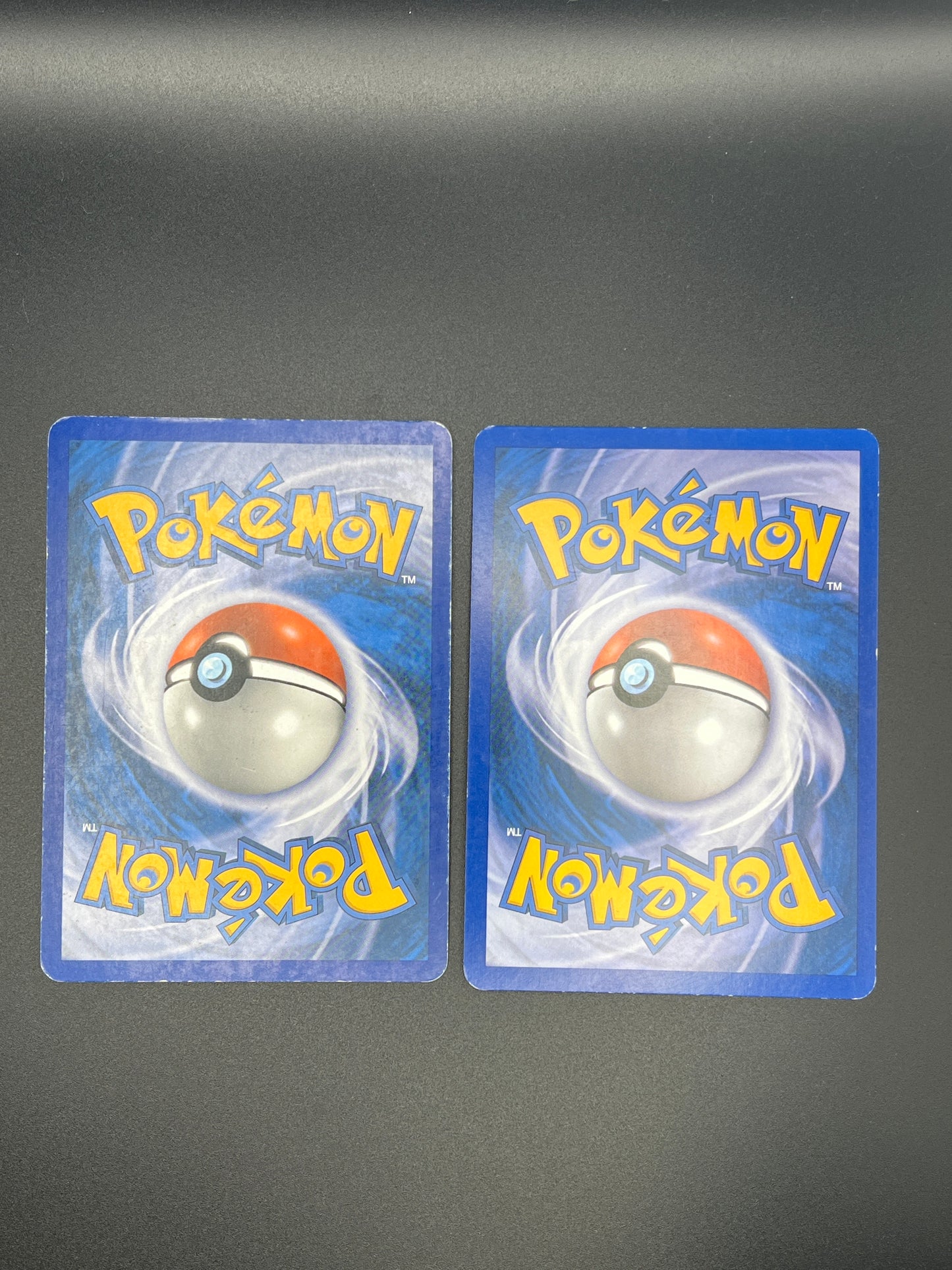 Auction Lot 303: Pokemon Cards Lot of 2 Palkia and Dialga Mid Era Holos Conditions Vary