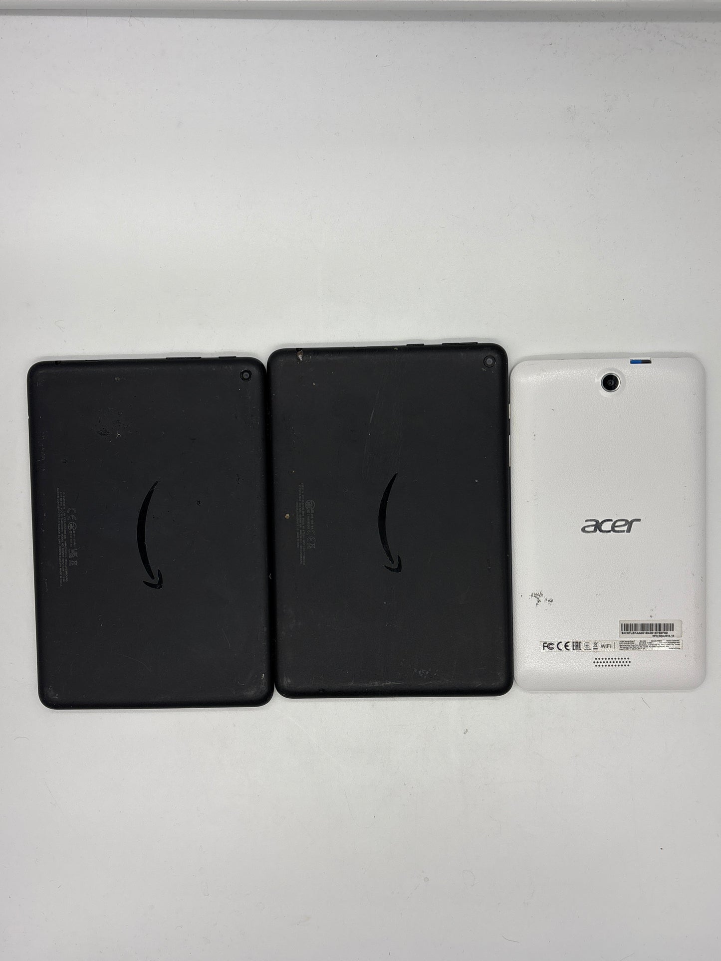 Auction Lot 30: Android Tablets Not Working For Parts
