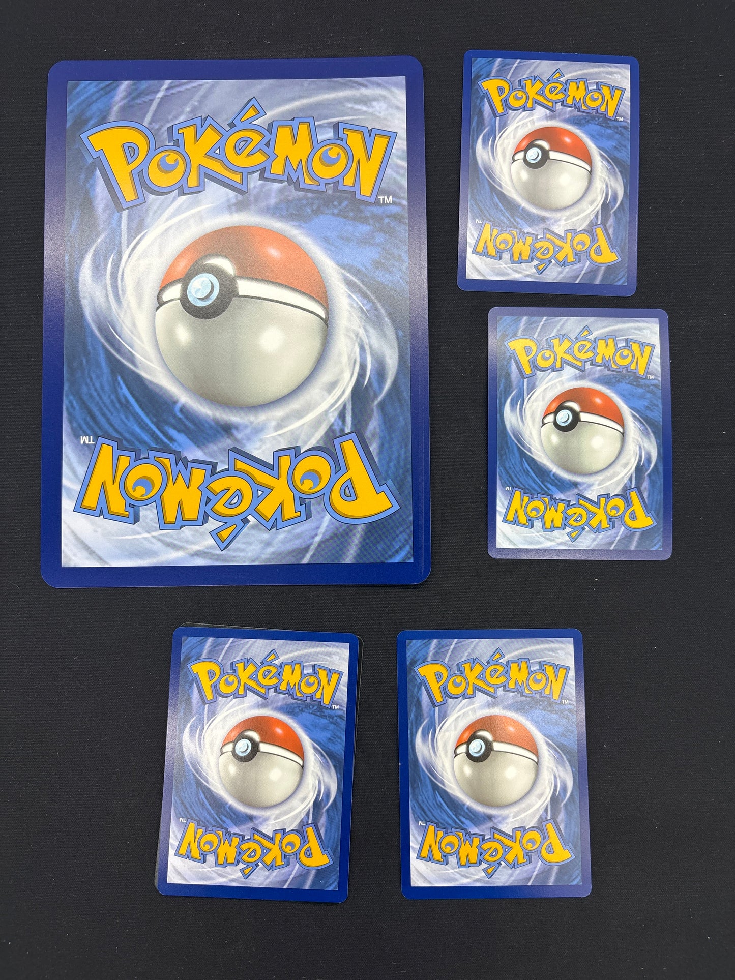 Auction Lot 40: Pokemon Blooming Waters Promo Card Lot 1 Conditions Vary