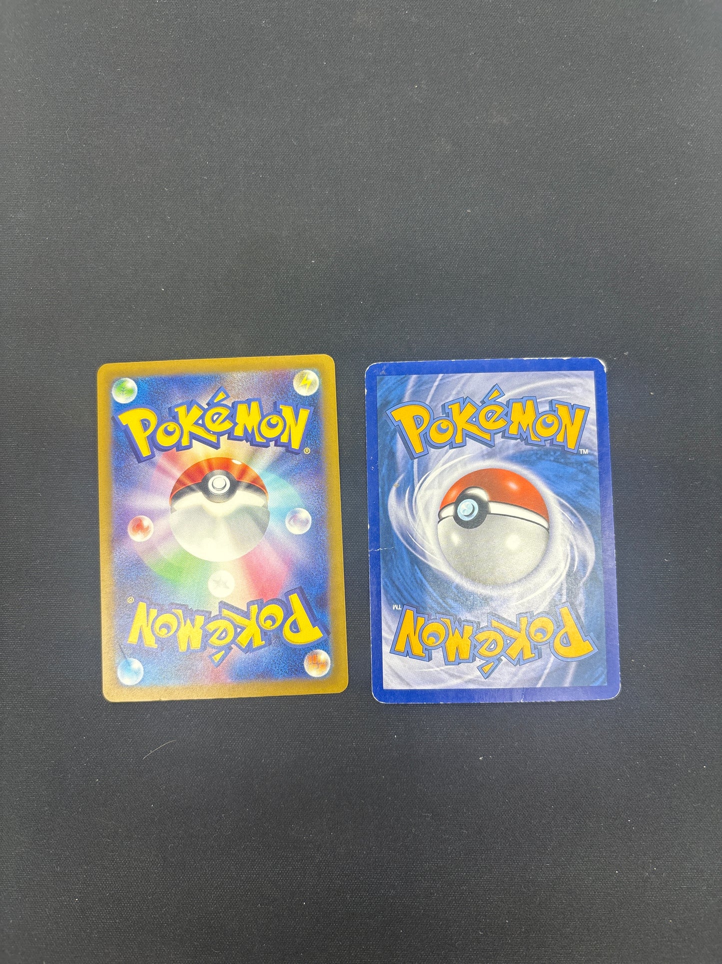 Auction Lot 211: Pokemon Holo Card Lot Conditions Vary