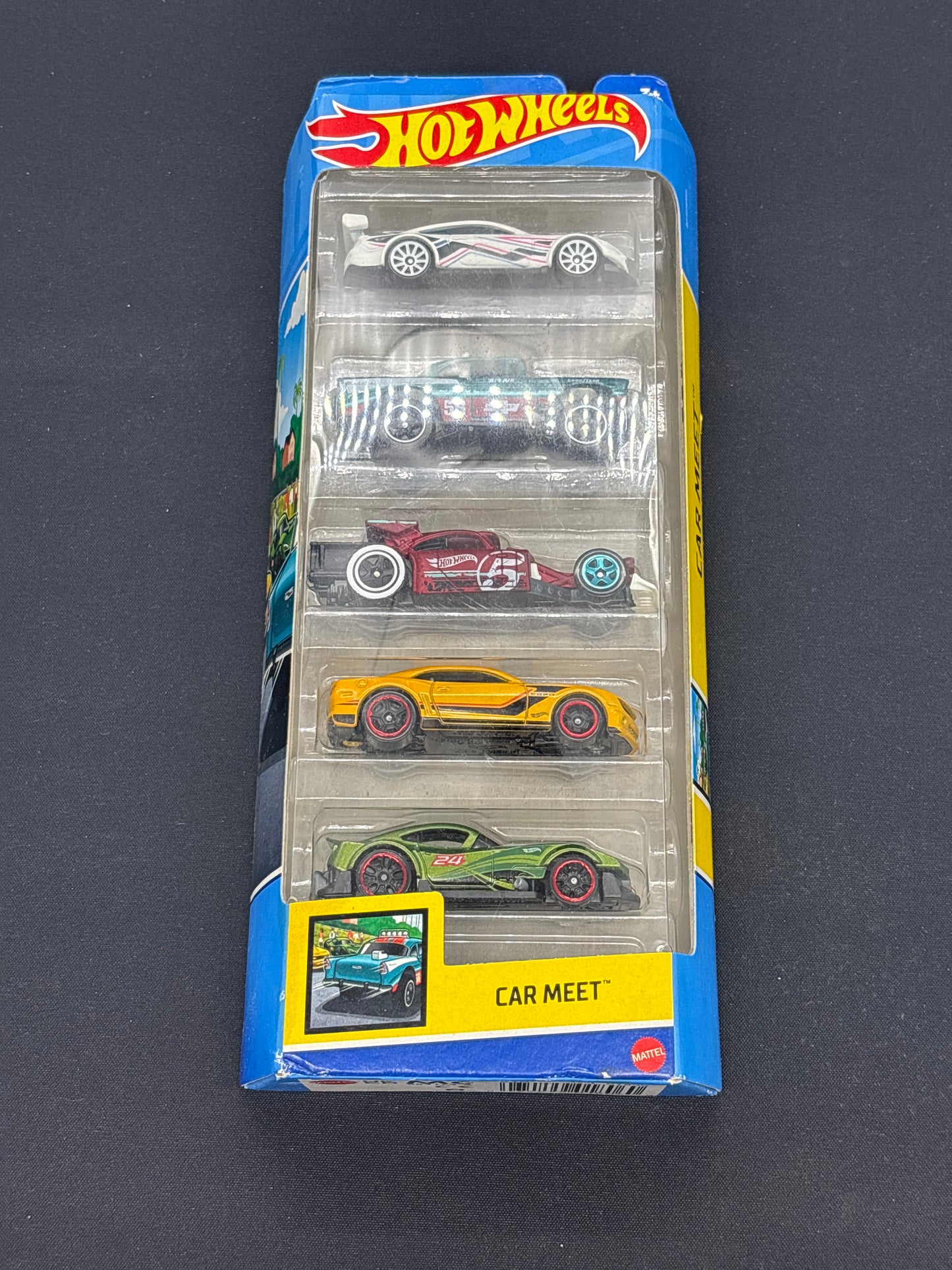 Auction Lot 73: Hot Wheels Car Lot 5
