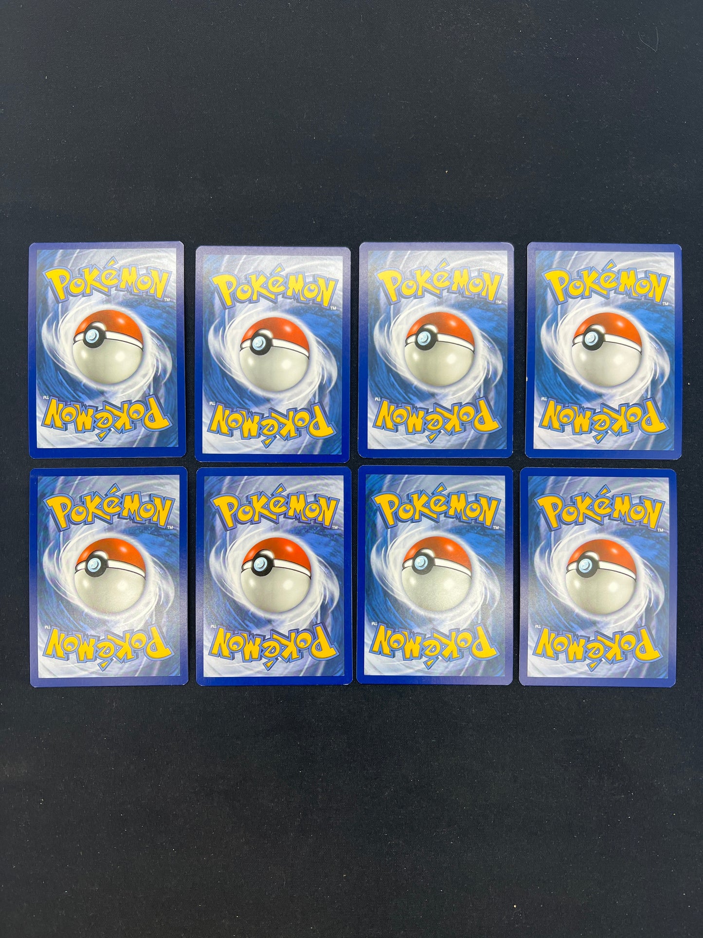 Auction Lot 320: Pokemon Cards Lot of 8 Assorted Reverse Holos Evolutions Conditions Vary