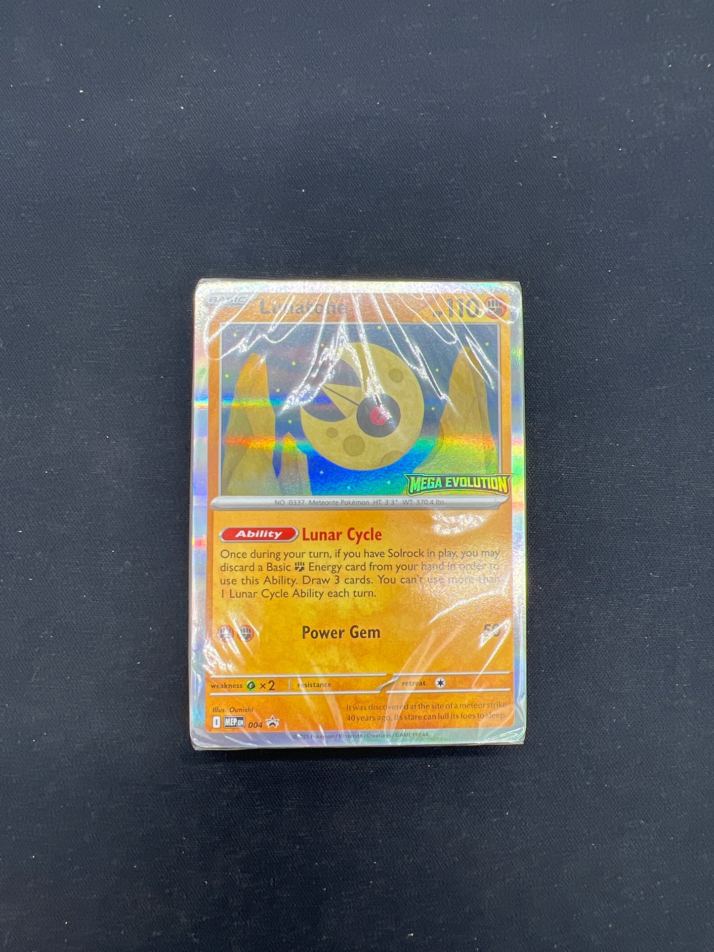 Auction Lot 465: Pokemon Cards Mega Evolutions Sealed Build and Battle Deck