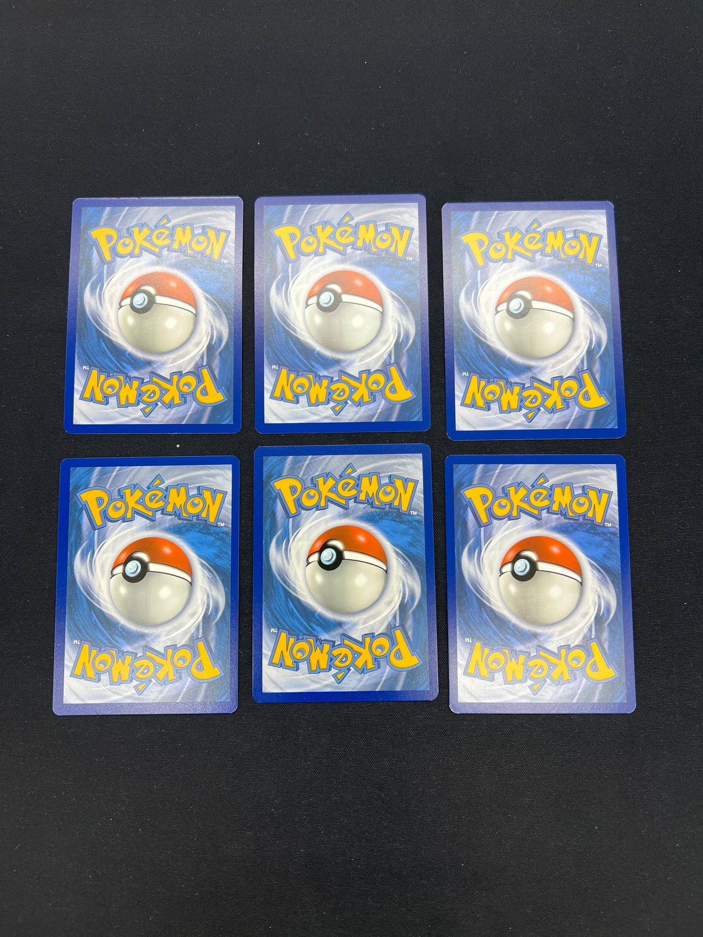 Auction Lot 252: Pokemon Cards Lot of 6 Assorted Yuka Morii Art Conditions Vary