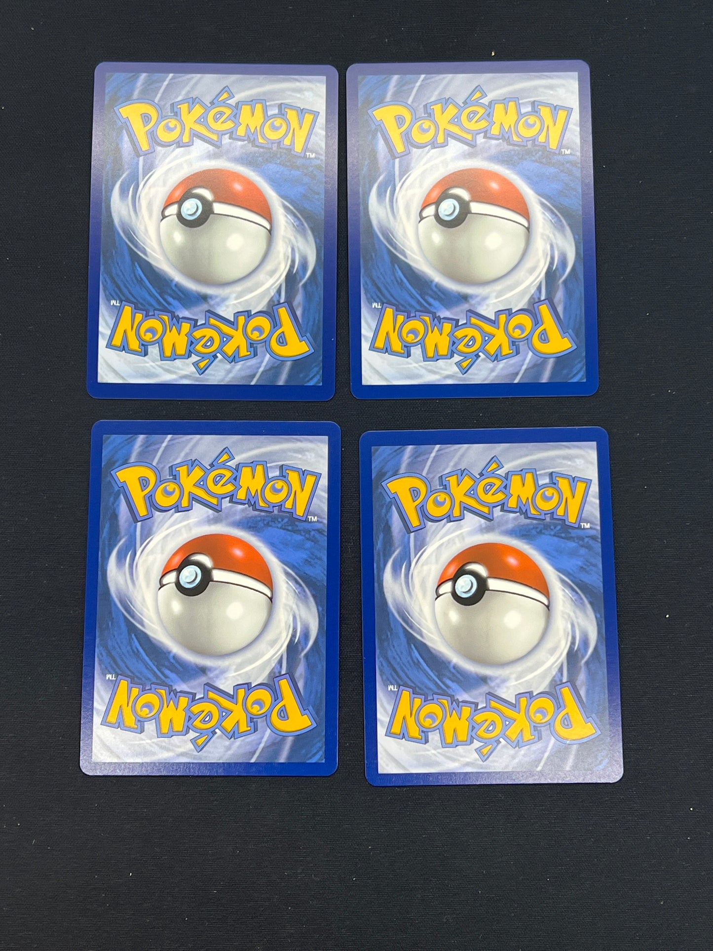 Auction Lot 92: Pokemon Cards Masterball Holo Lot 2 Conditions Vary