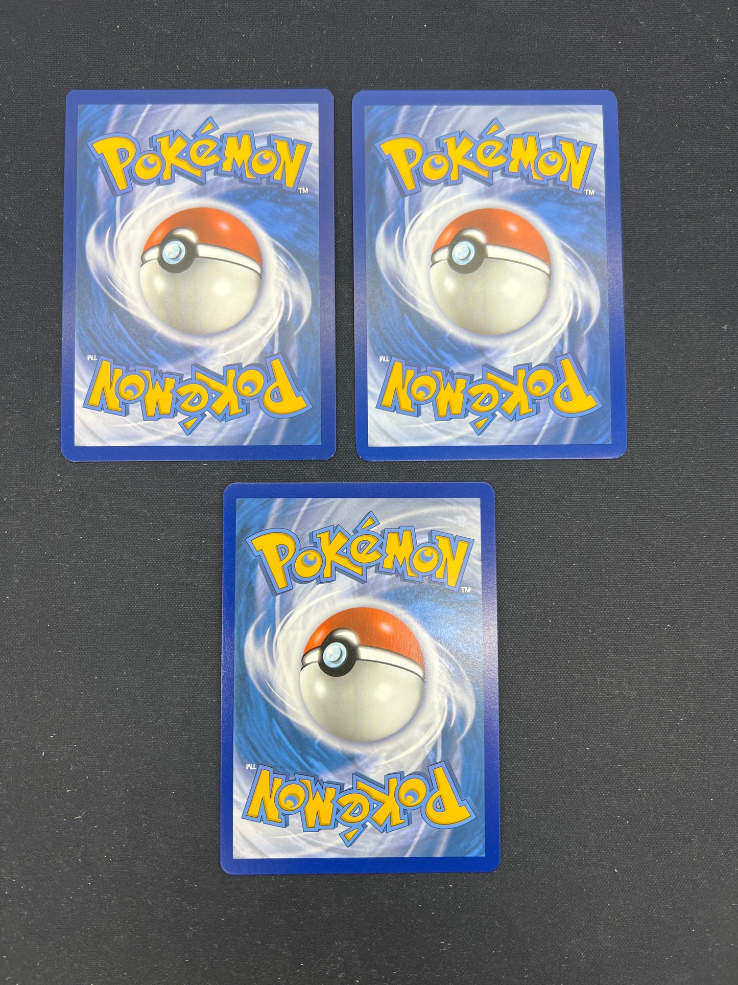 Auction Lot 202: Pokemon Cards Lot of 3 Assorted Full Art Ultra Rares Conditions Vary