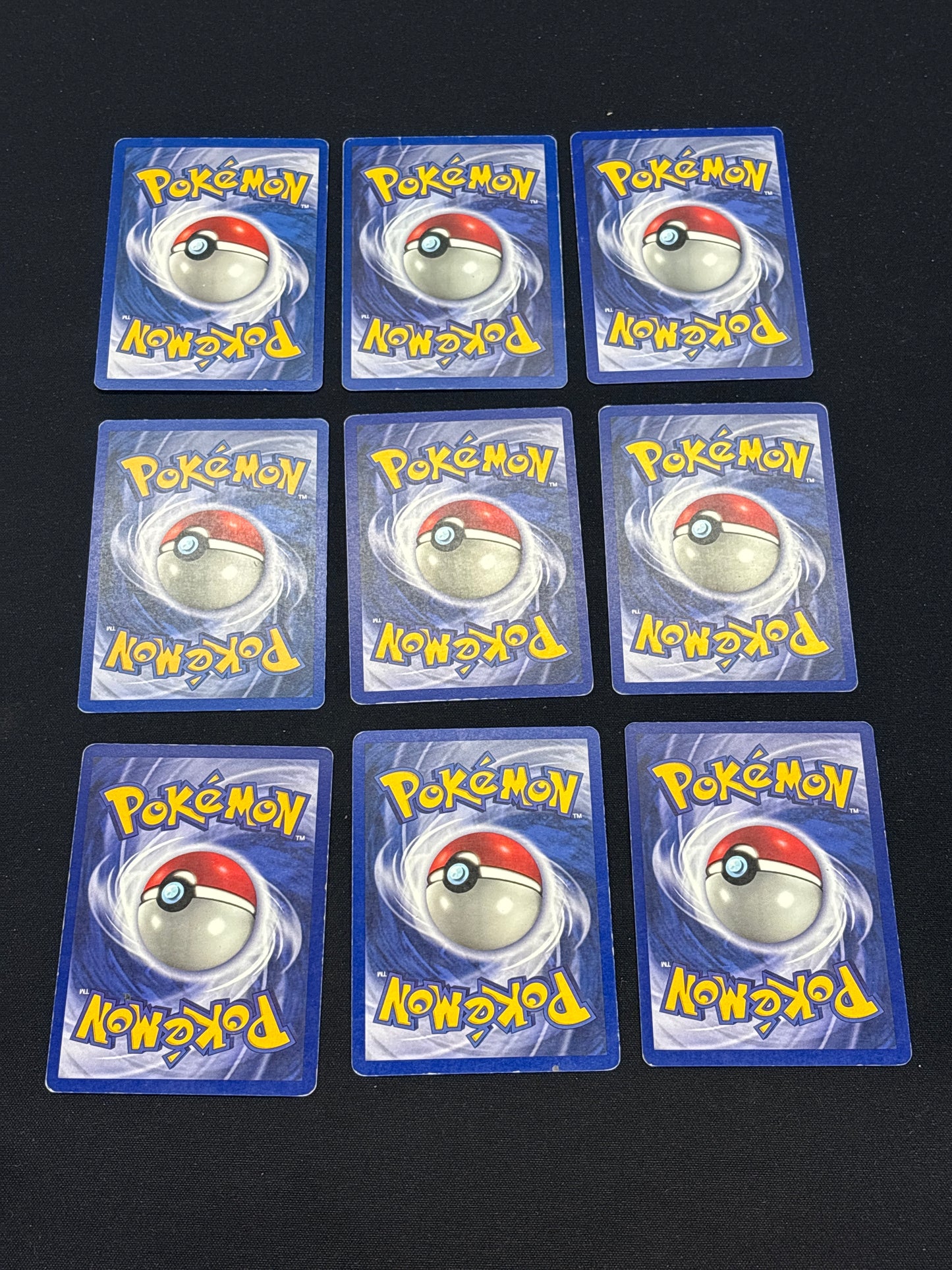 Auction Lot 51: Pokemon 9 Card Lot Jungle Conditions Vary