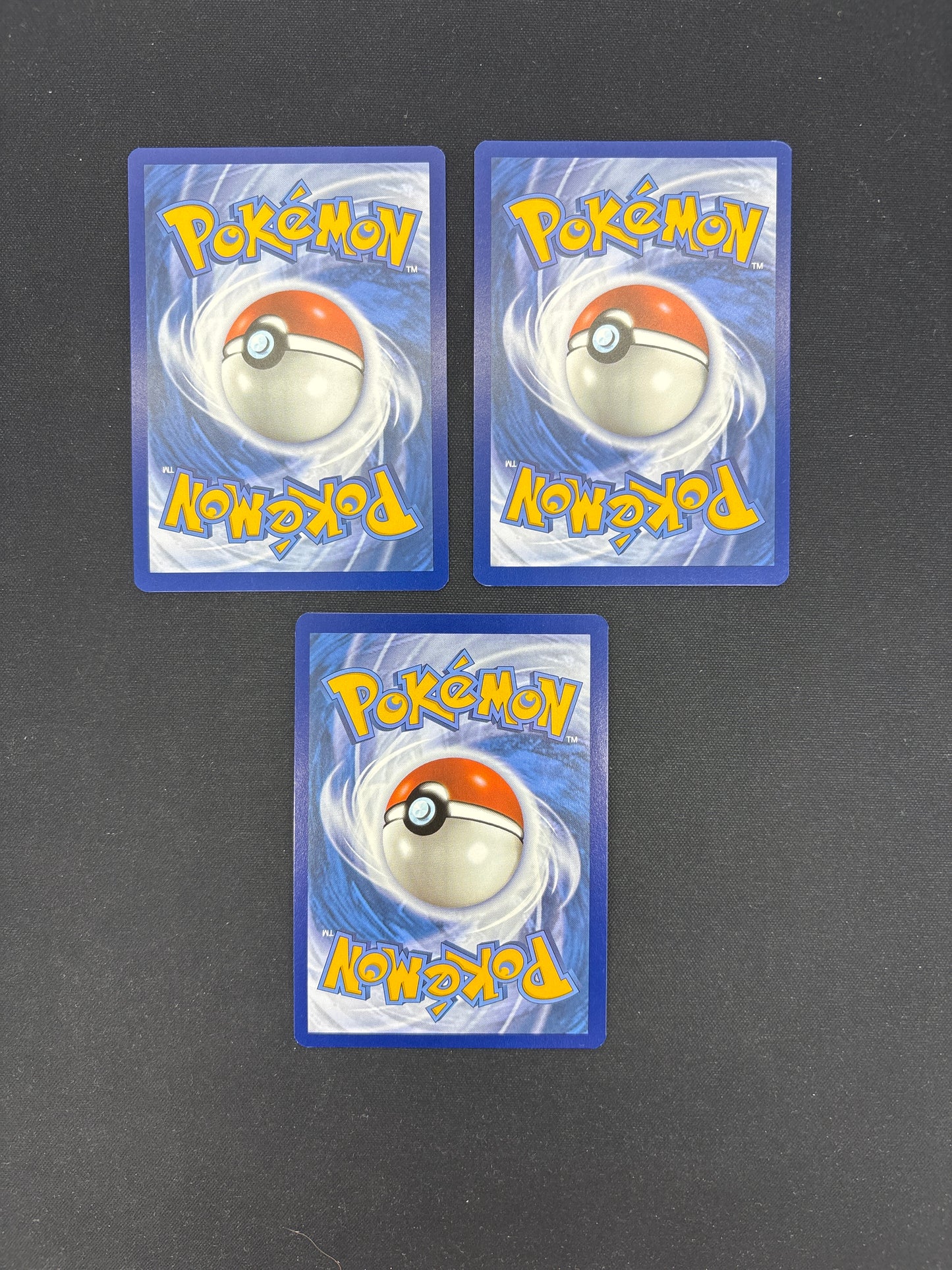 Auction Lot 357: Pokemon Cards Assorted Lot of 3 SV ACE Specs Conditions Vary