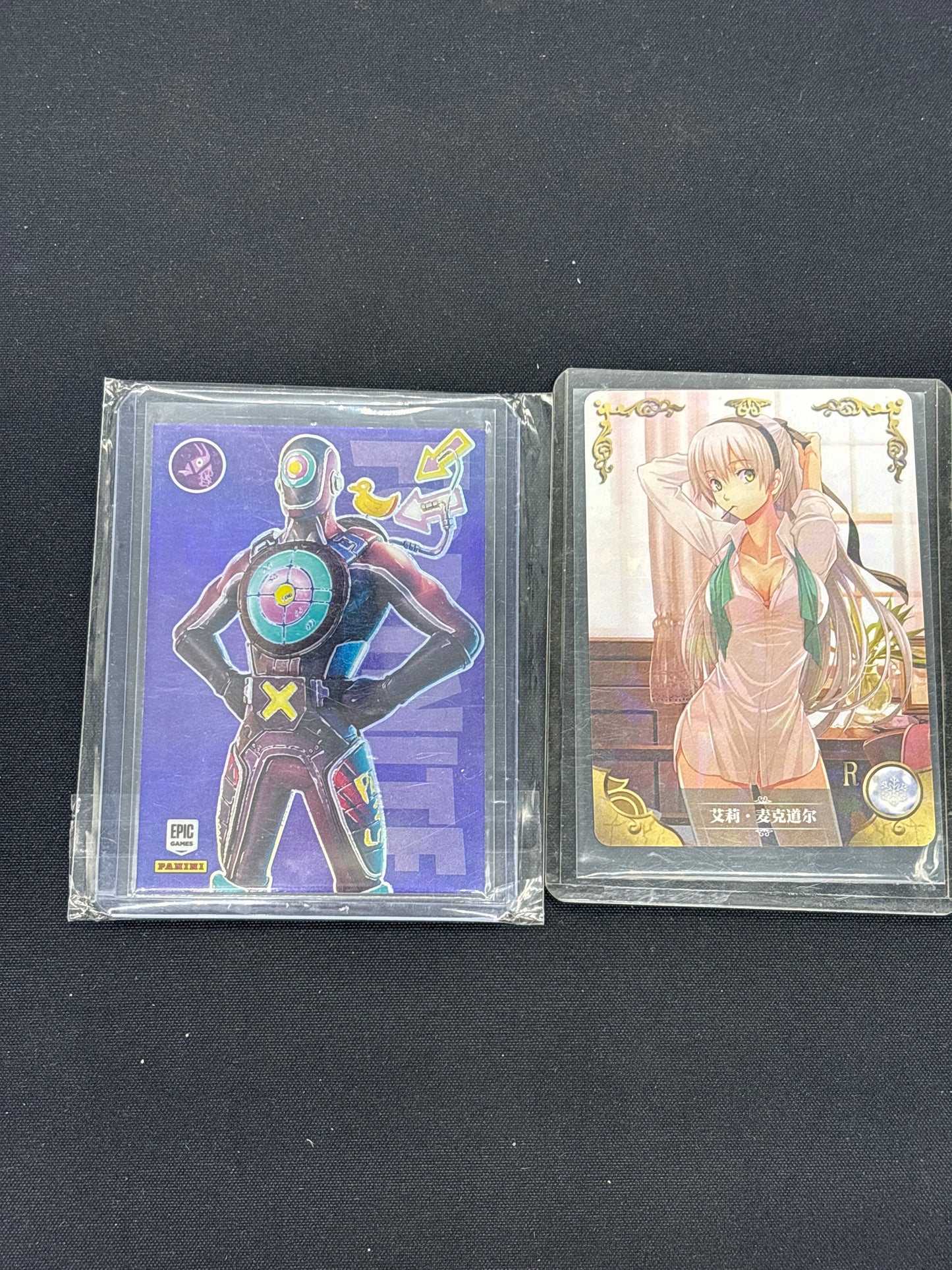 Auction Lot 107: Assorted TCG Card Lot Conditions Vary