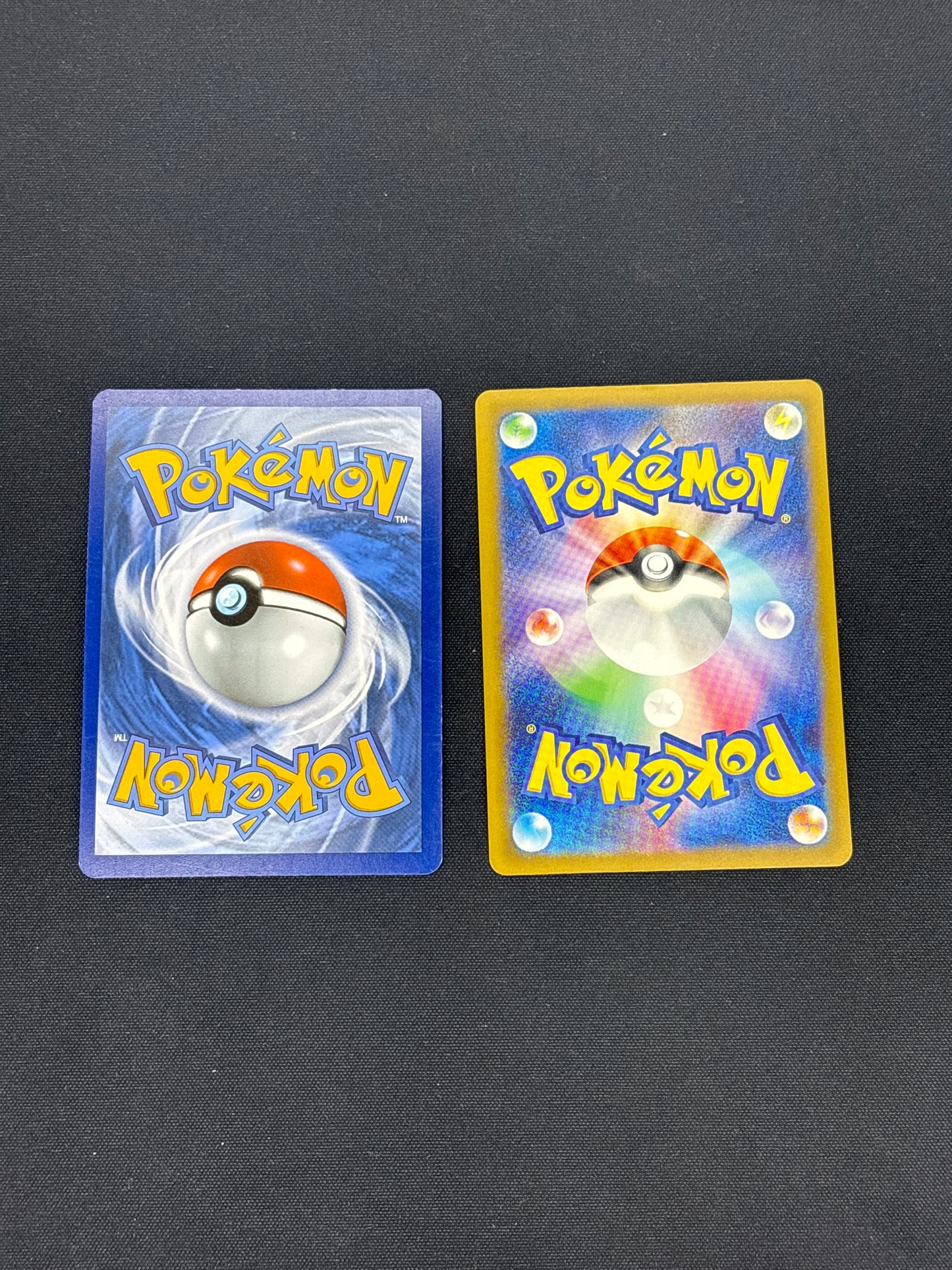 Auction Lot 184: Pokemon SV EX Card Lot Conditions Vary