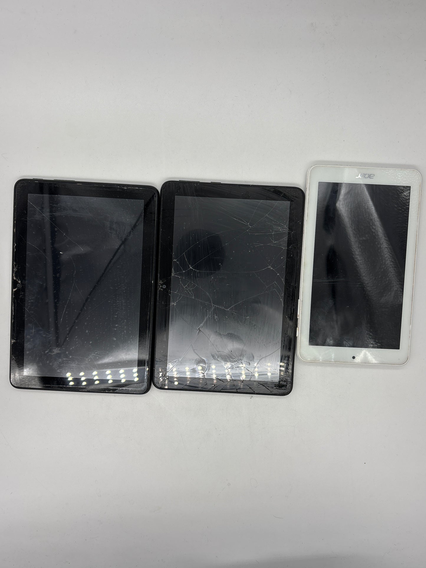Auction Lot 30: Android Tablets Not Working For Parts