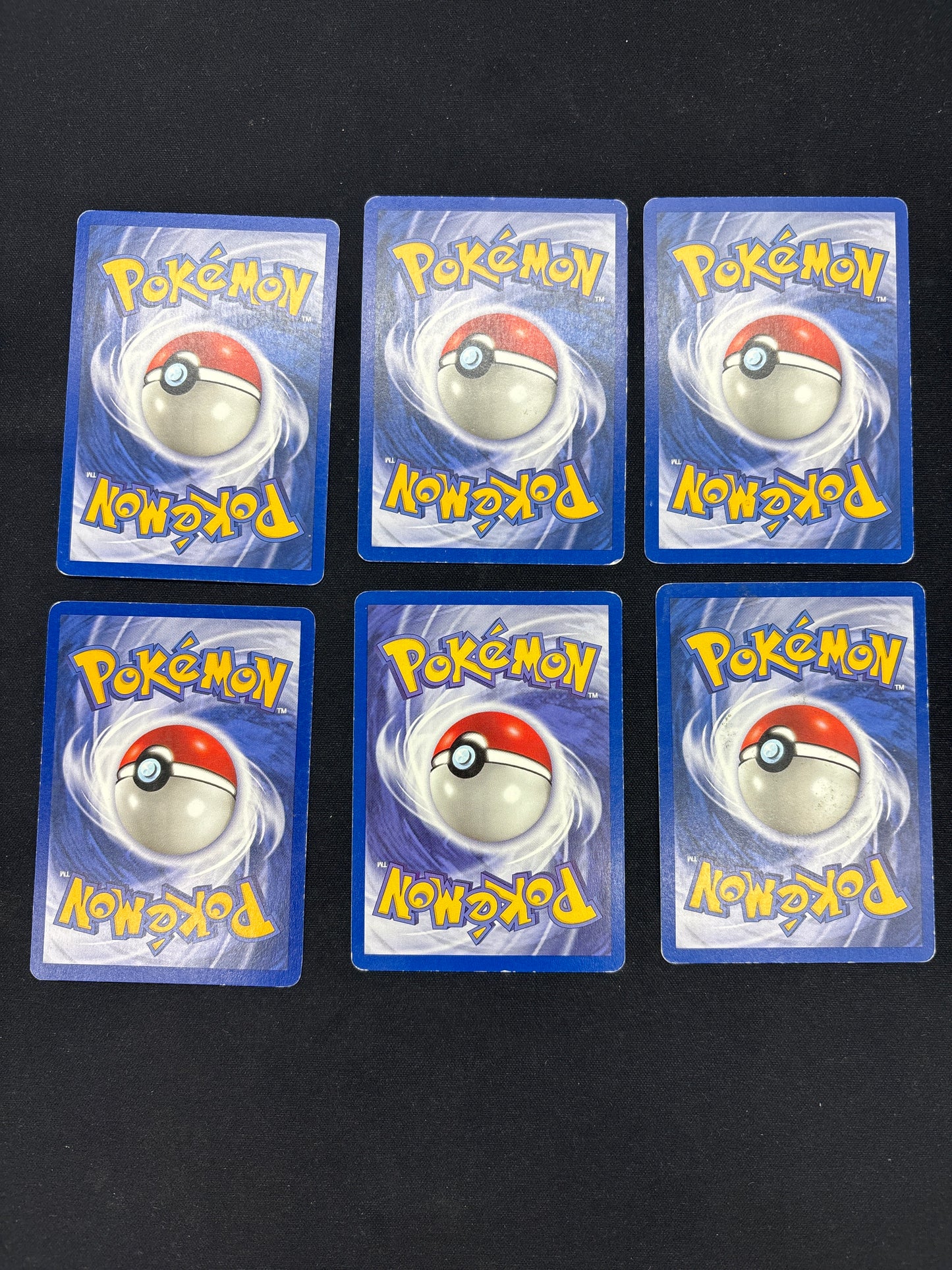Auction Lot 35: Pokemon WOTC 1st Edition Team Rocket Card Lot Conditions Vary