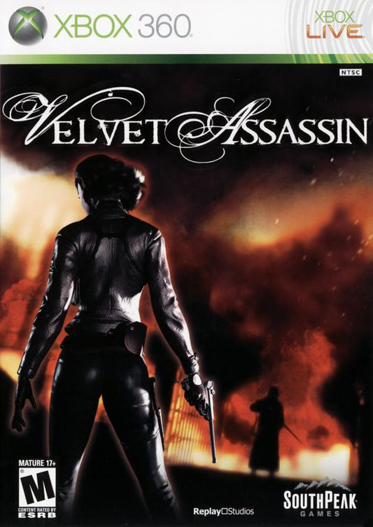 Velvet Assassin 360
