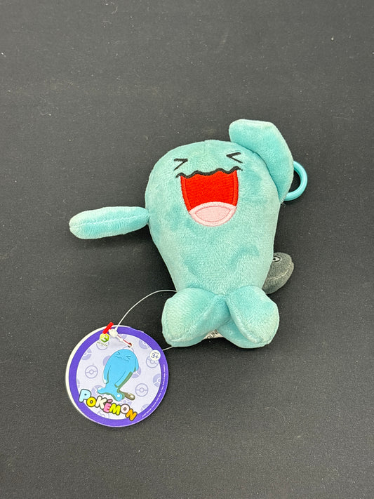 Auction Lot 326: Pokemon Wobuffett Plush