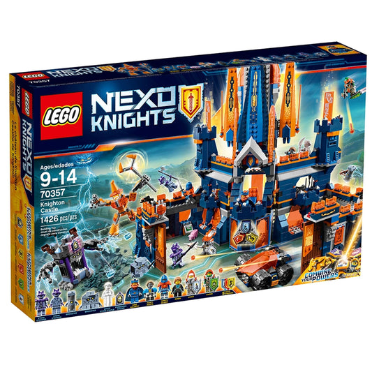 70357 Knighton Castle
