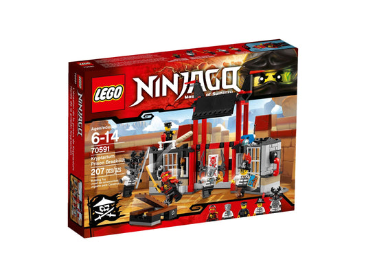 70591 Kryptarium Prison Breakout