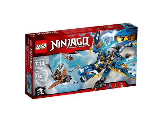 70602 Jays Elemental Dragon