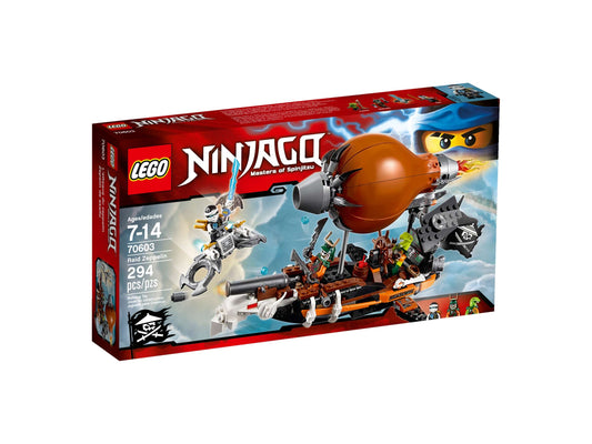 70603 Raid Zeppelin