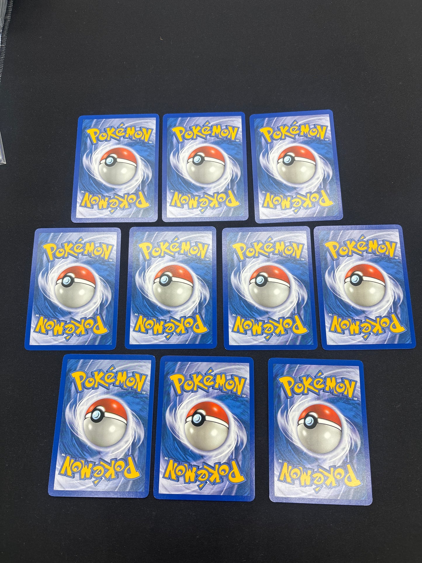 Auction Lot 105: Pokemon Cards Lot of 10 Mid Era Commons Uncommons Conditions Vary