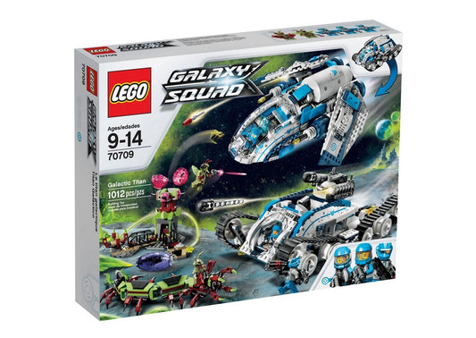 70709 Galactic Titan