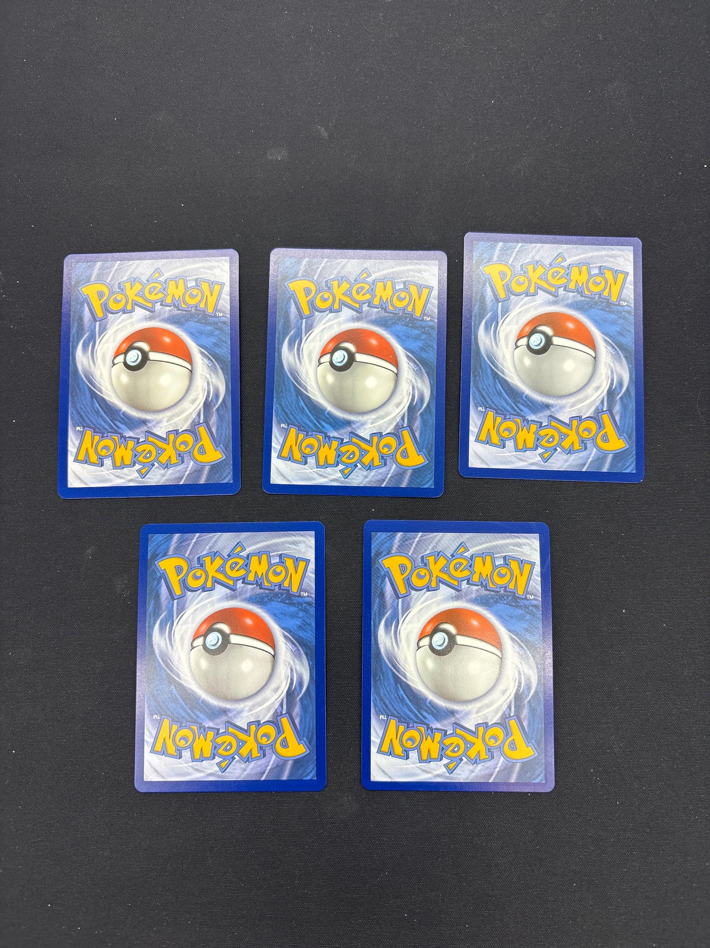 Auction Lot 224: Pokemon Full Art V Card Lot 5 Conditions Vary
