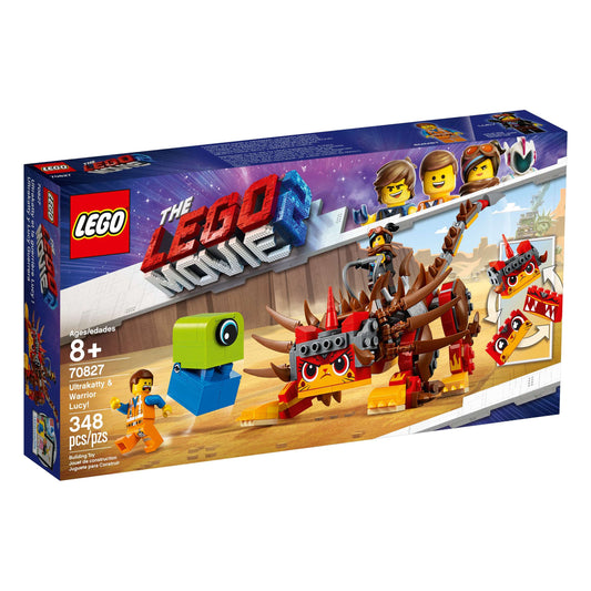 70827 Ultrakatty & Warrior Lucy!