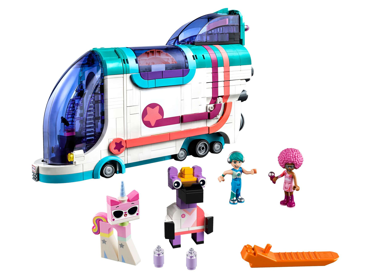 70828 Pop-Up Party Bus