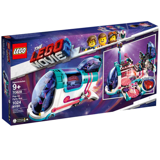 70828 Pop Up Party Bus