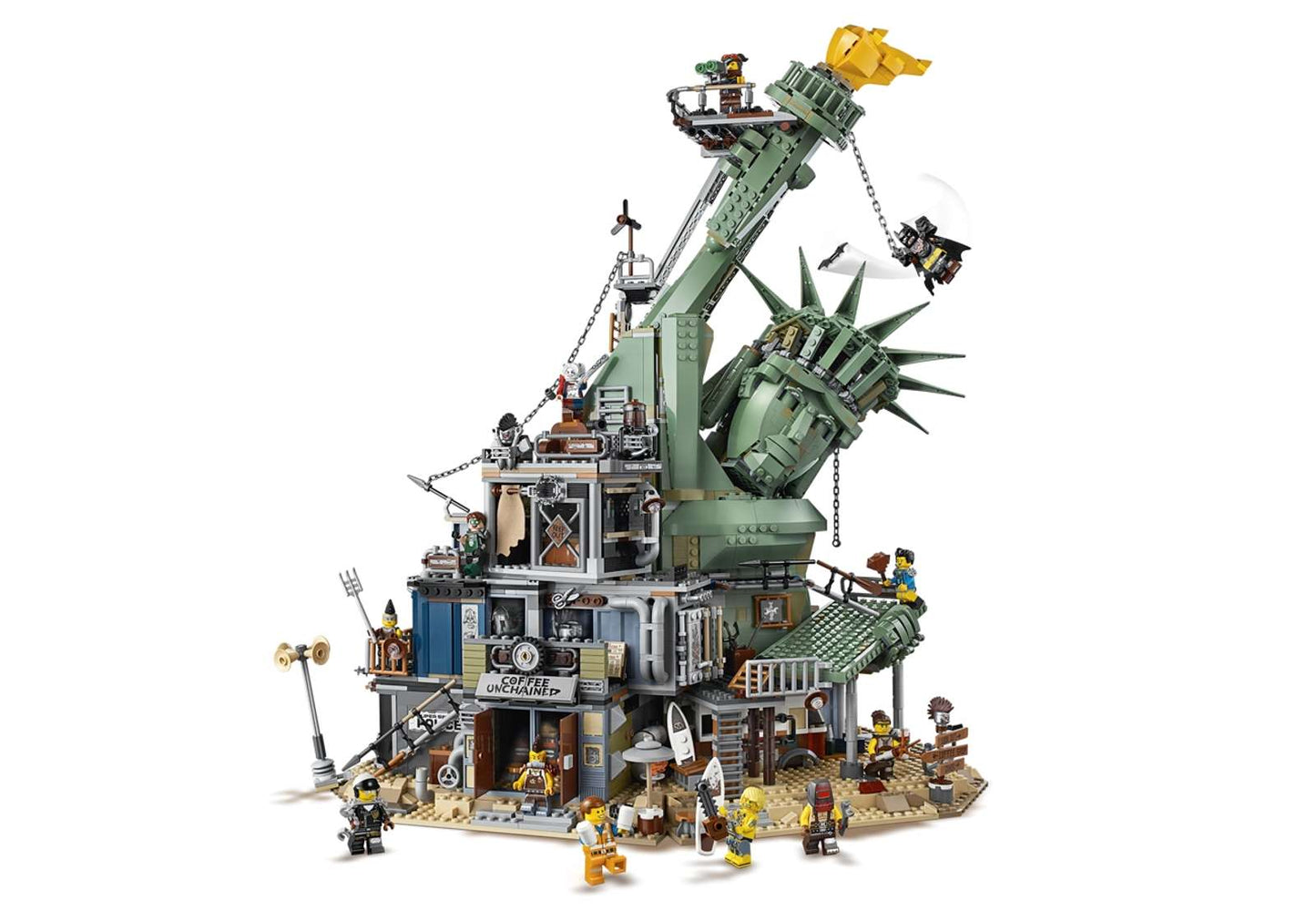 Lego The Lego Movie 2 - 70840