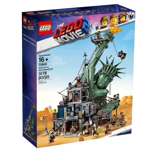 Lego The Lego Movie 2 - 70840